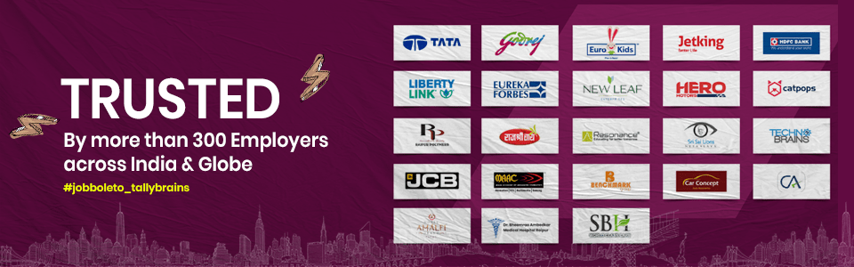 Tally Brains with tally Courses and tally classes in raipur