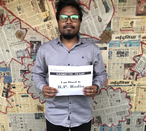 Placement at Jagdalpur