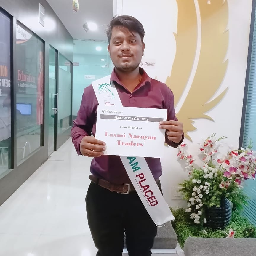 Placement even before completion of course