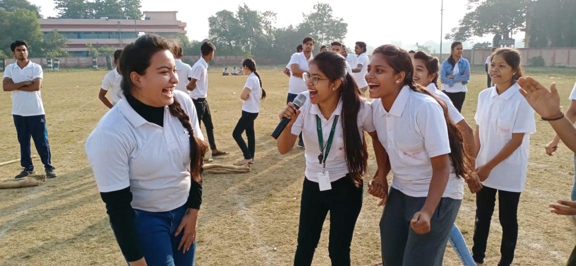 Job placement success at Edu Brains Raipur