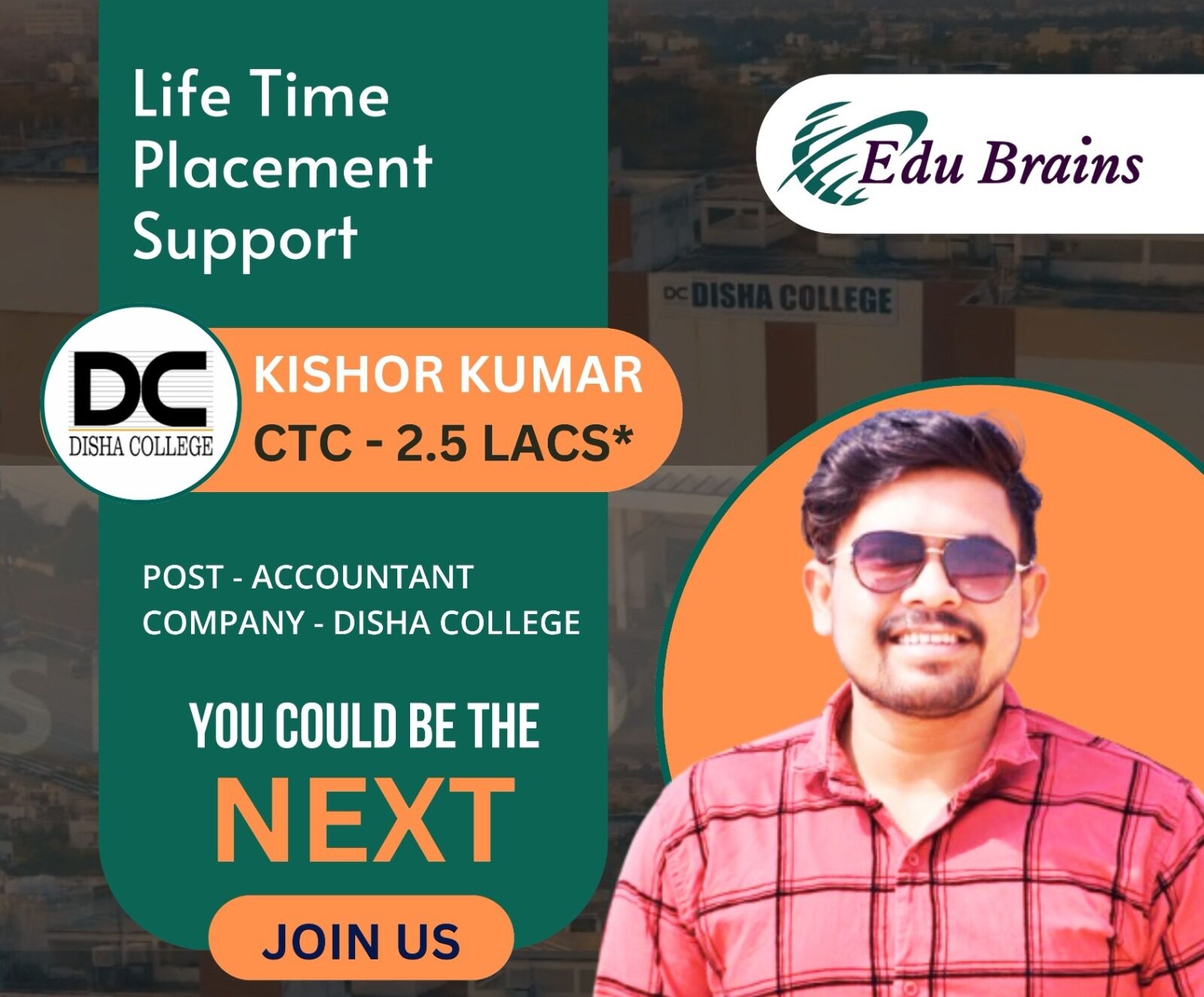 Tally class in raipur