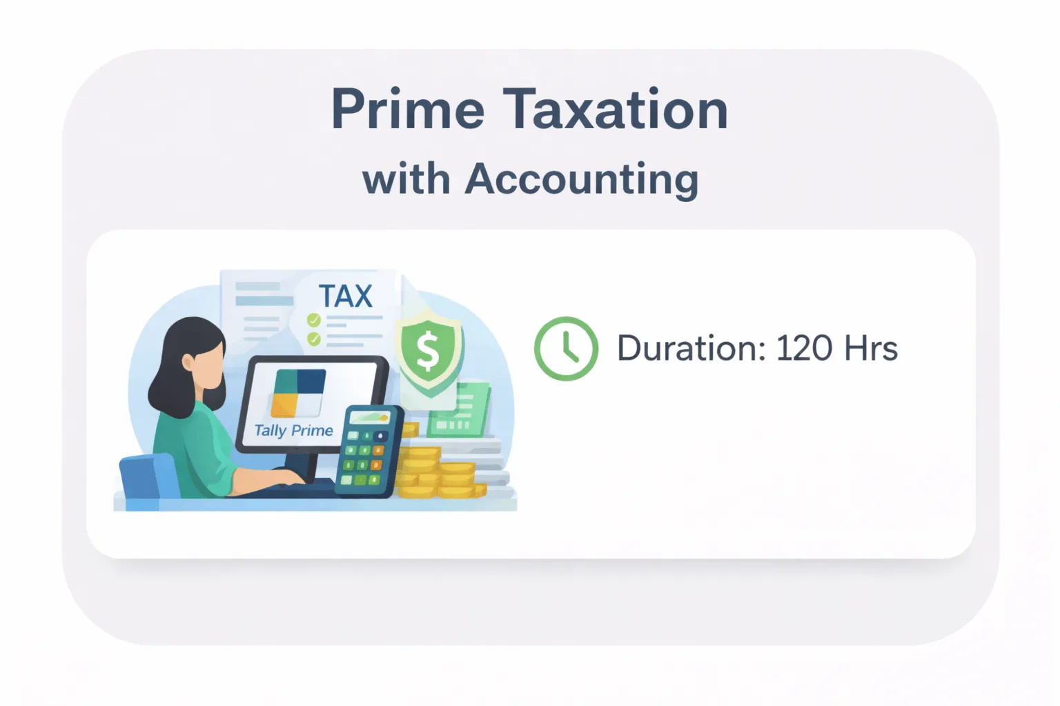 Prime Taxation