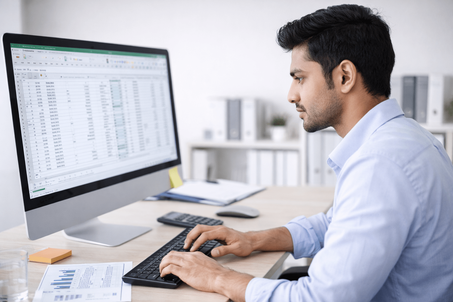 Data Entry Operator