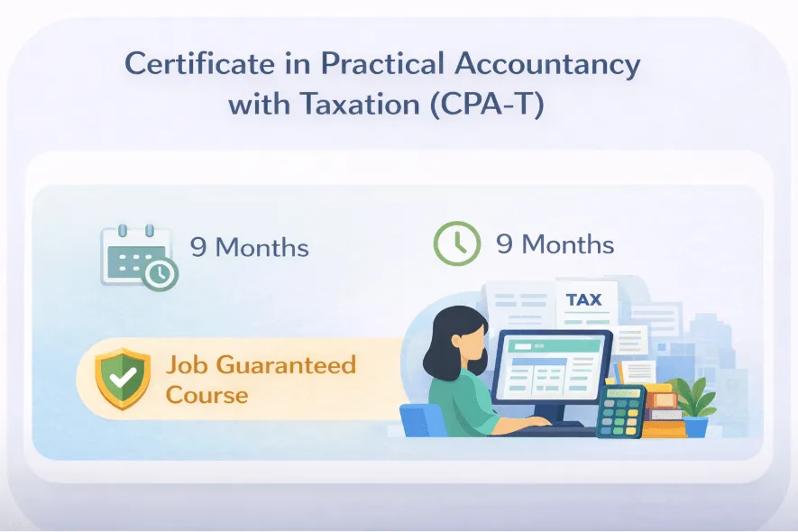 Best accounting course in Raigarh