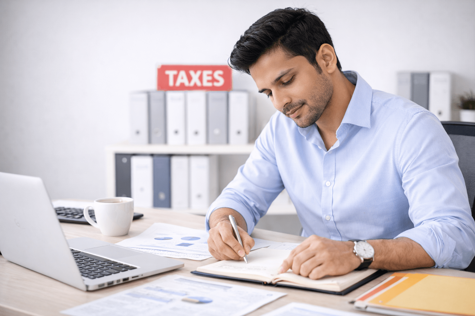 Tax Practitioner