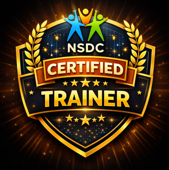 NSDC Certified