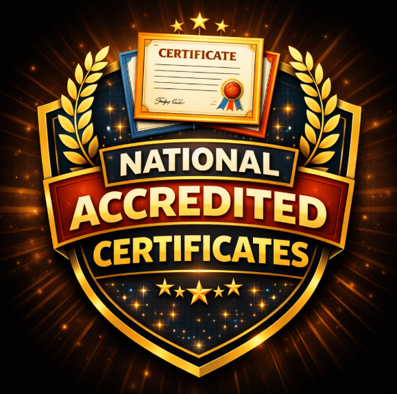 Accredited Certificate