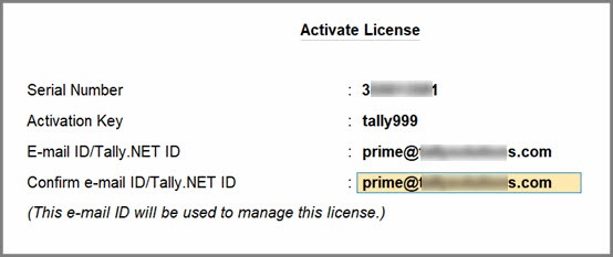 Tally Prime Educational Mode - Edu Brains
