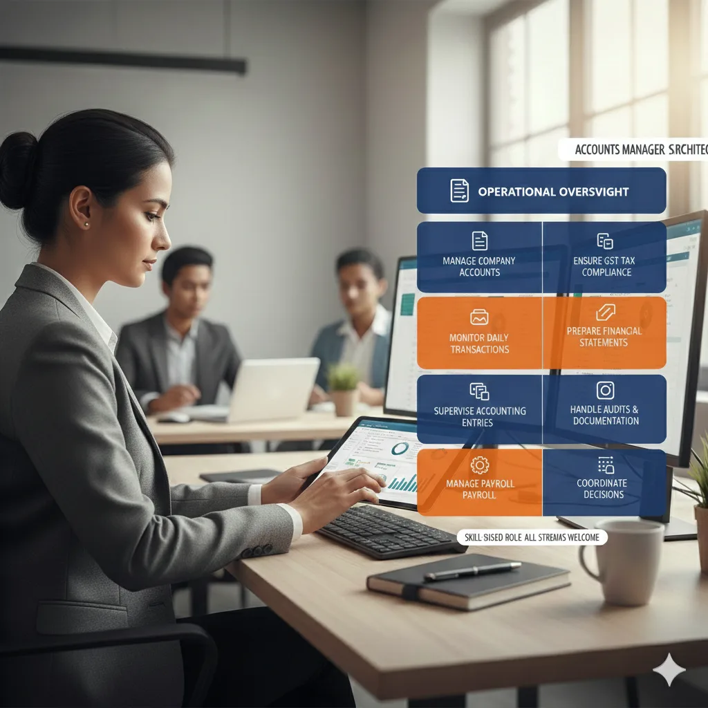 How to get Accounting Jobs for Non Commerce Student?