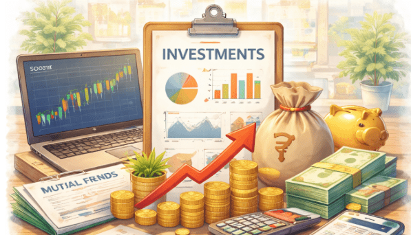 Investments Concept