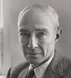 J. Robert Oppenheimer