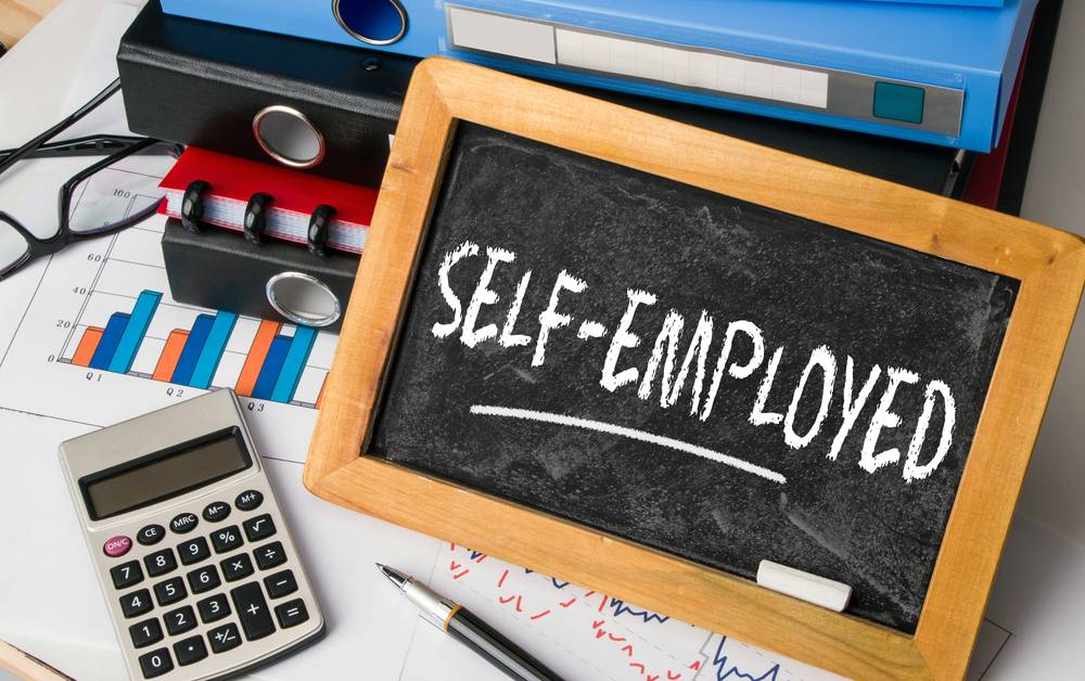 Self employed accountant