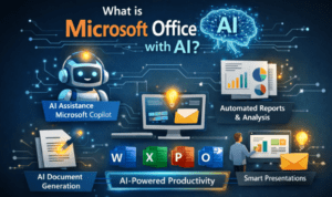 What is Microsoft Office with AI