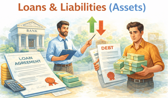 Loans and Advances
