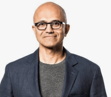 Satya Nadella