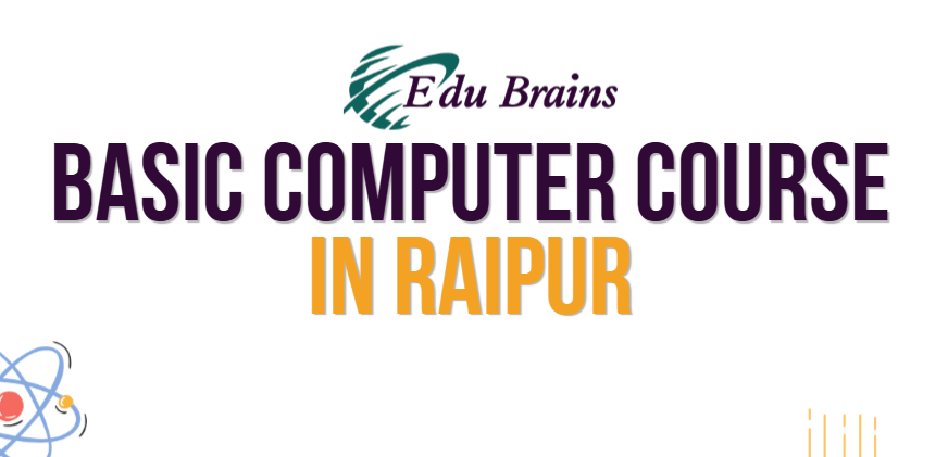 Basic computer course in raipur