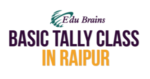Basic tally course in raipur
