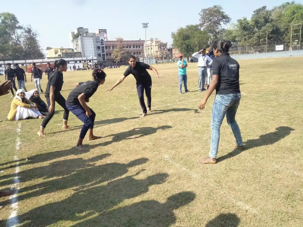 Students at best tally class in Jagdalpur batch at Edu Brains