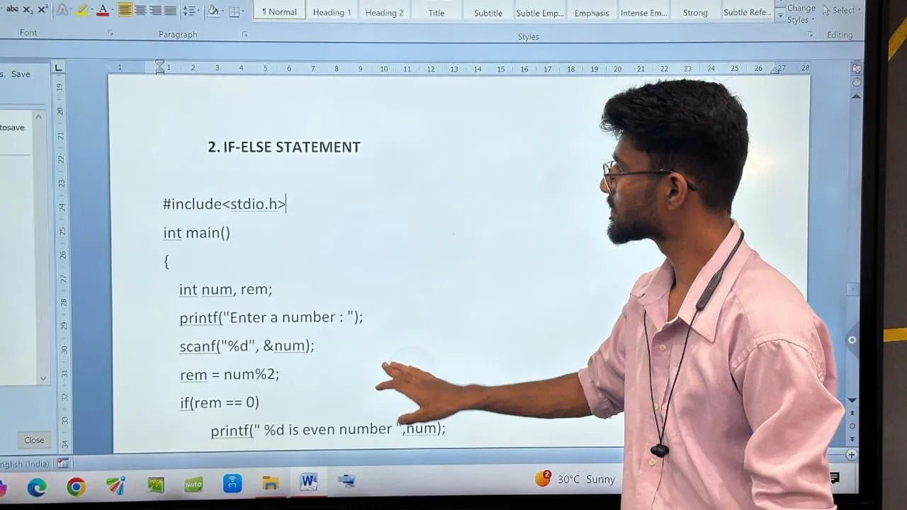 Tally Course in Jagdalpur