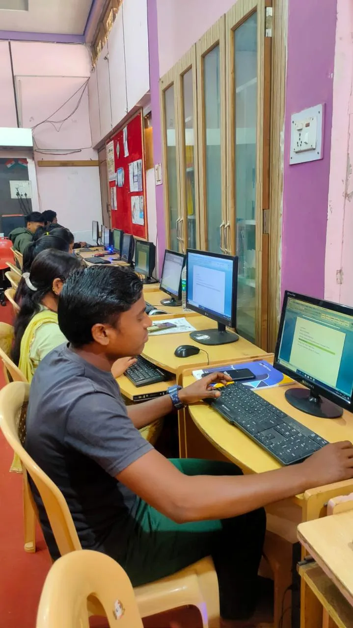 Tally Class in Jagdalpur