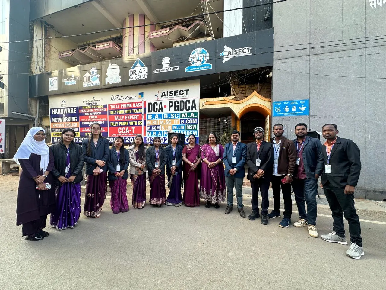 Tally Brains Jagdalpur – Best tally institute in Jagdalpur with modern classroom