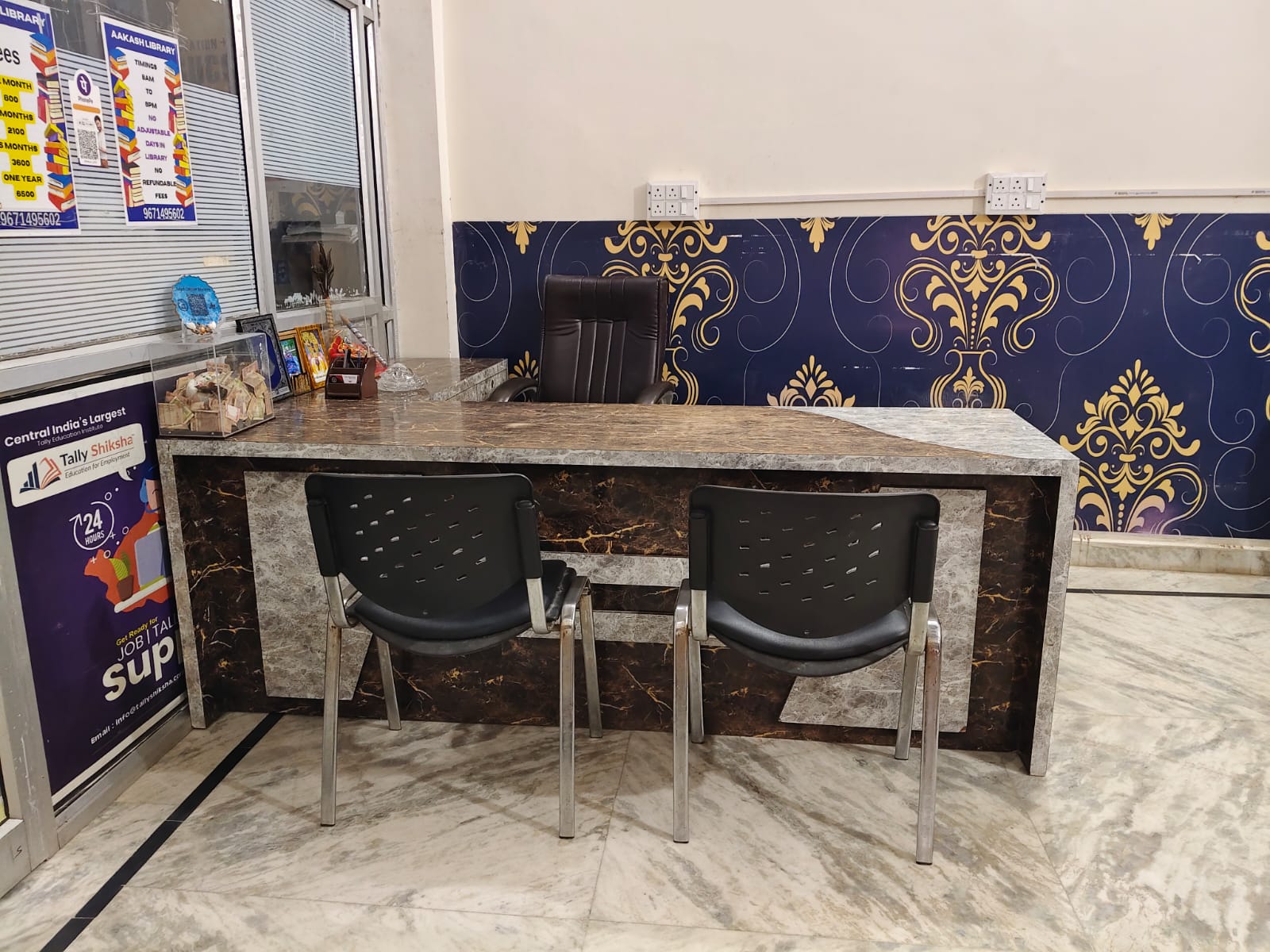 Tally Brains Narnaul – Best tally institute in Narnaul with modern classroom