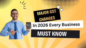 GST Changes in 2026