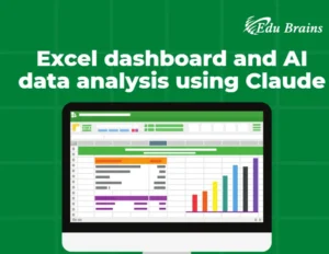 excel dashboard and ai data analysis