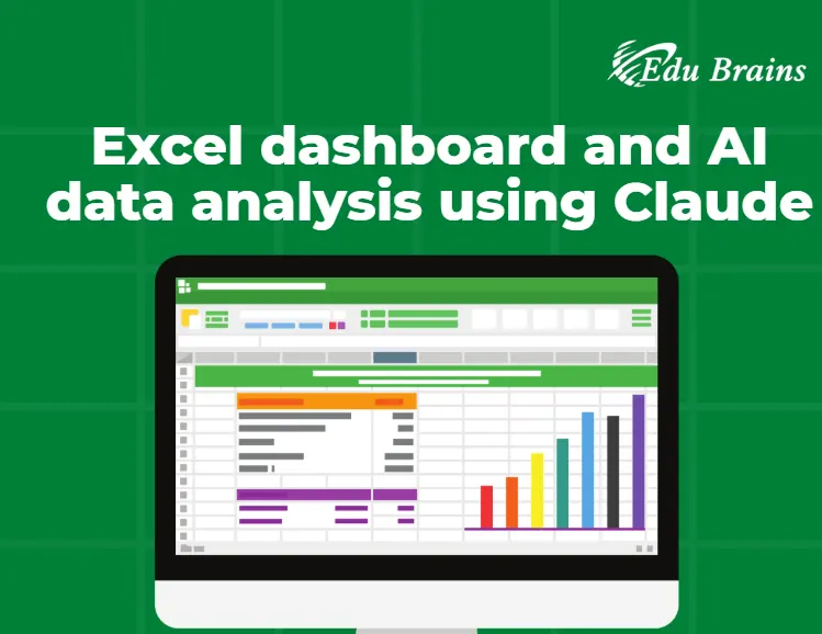 excel dashboard and ai data analysis