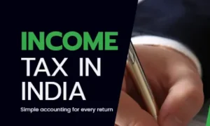 Indian Taxation system