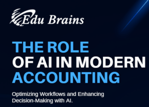 ROLE OF AI IN ACCOUNTING