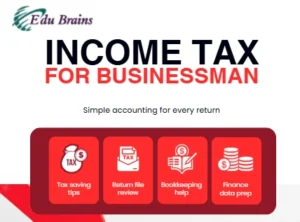 income tax for businessman