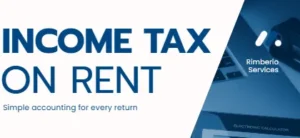 Income tax on Rent
