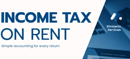 Income tax on Rent