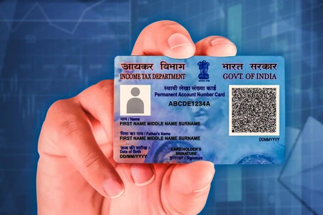 what is PAN digital e-PAN India