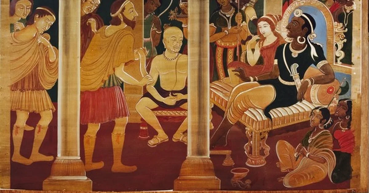 Arthashastra Chanakya ancient Indian income tax history taxation