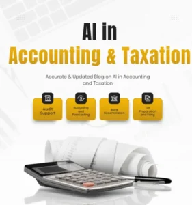 AI in Accounting & Taxation