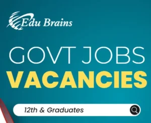 Govt Jobs Vacancies