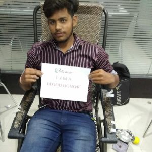 Blood donation camp 2