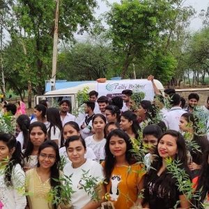 Hariyali with Patrika group 2